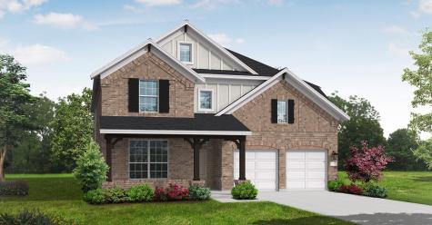 1729 Wild Berry Way Northlake TX 76247