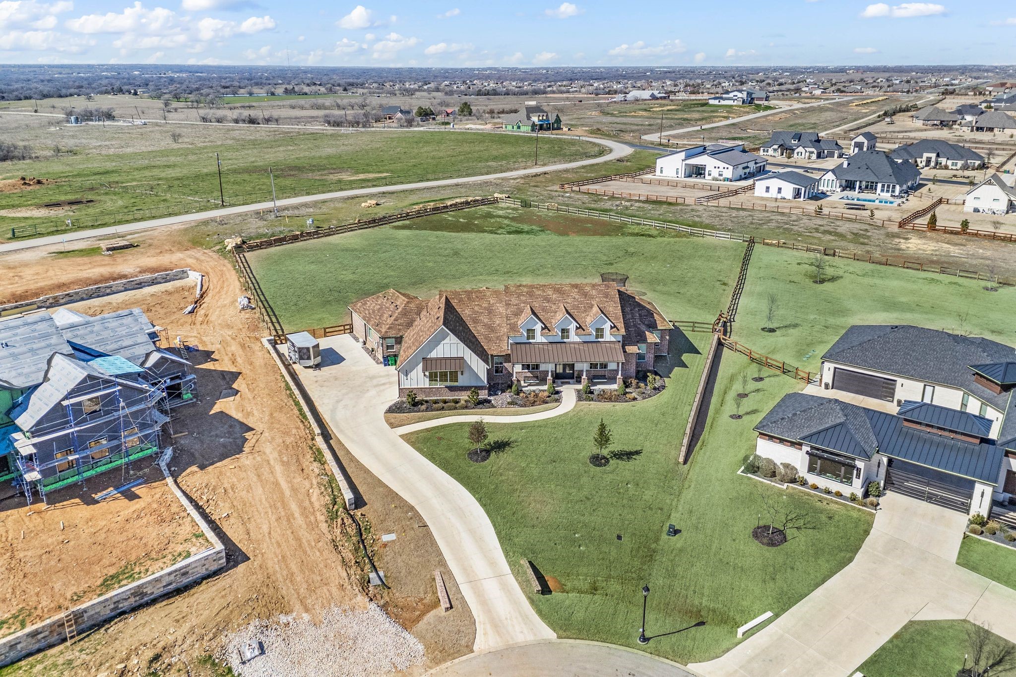 3324 Castlehill Court Northlake TX 76247