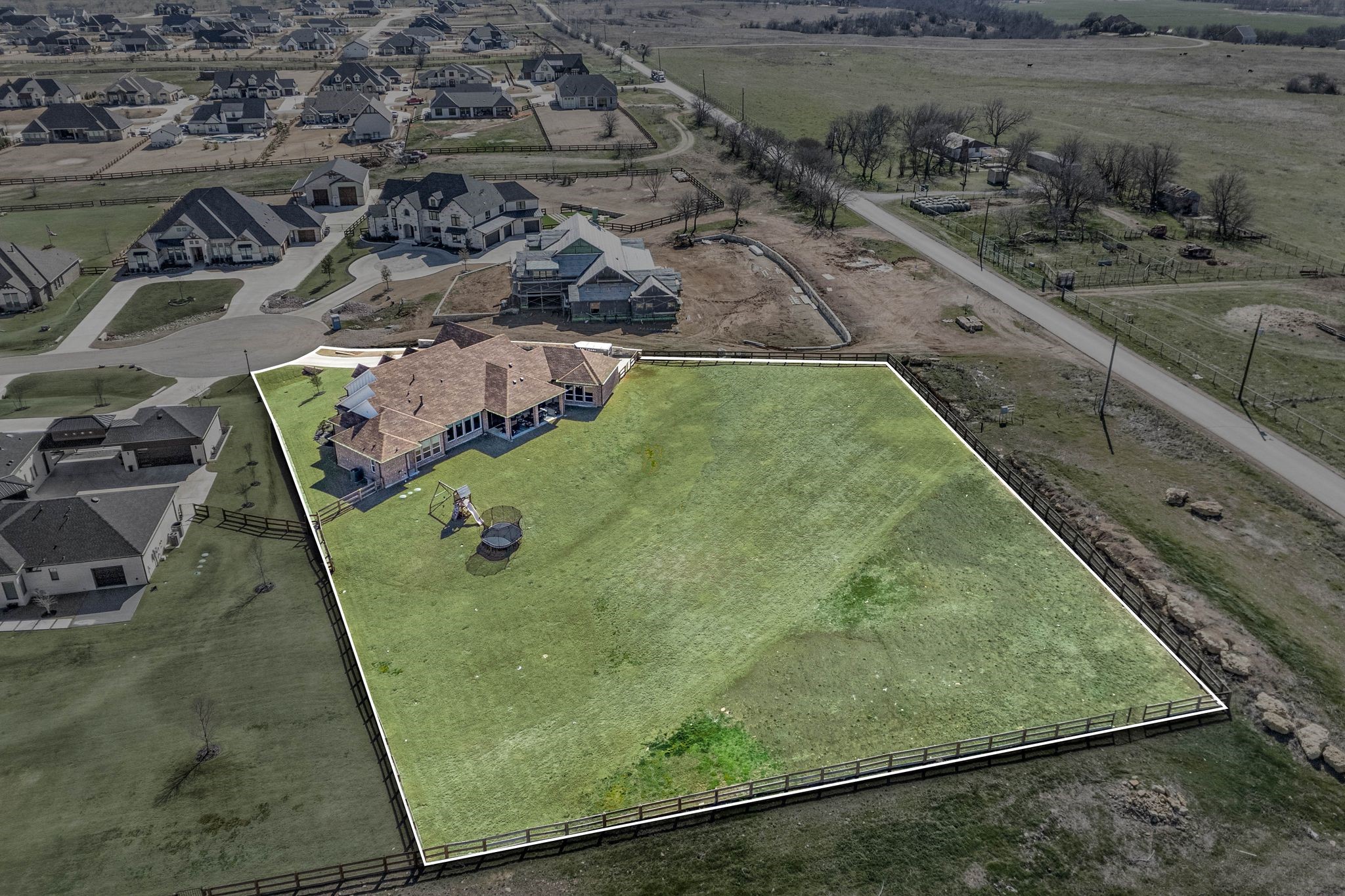 3324 Castlehill Court Northlake TX 76247