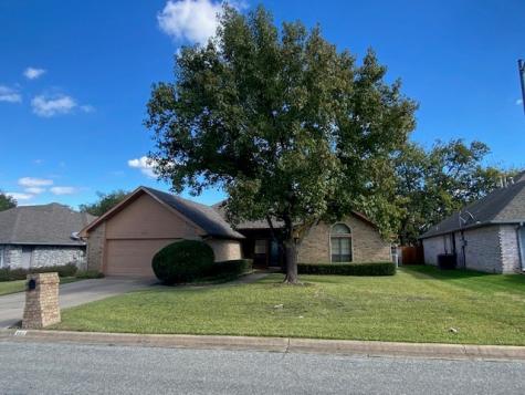 1917 Monte Cristo Drive Sherman TX 75092