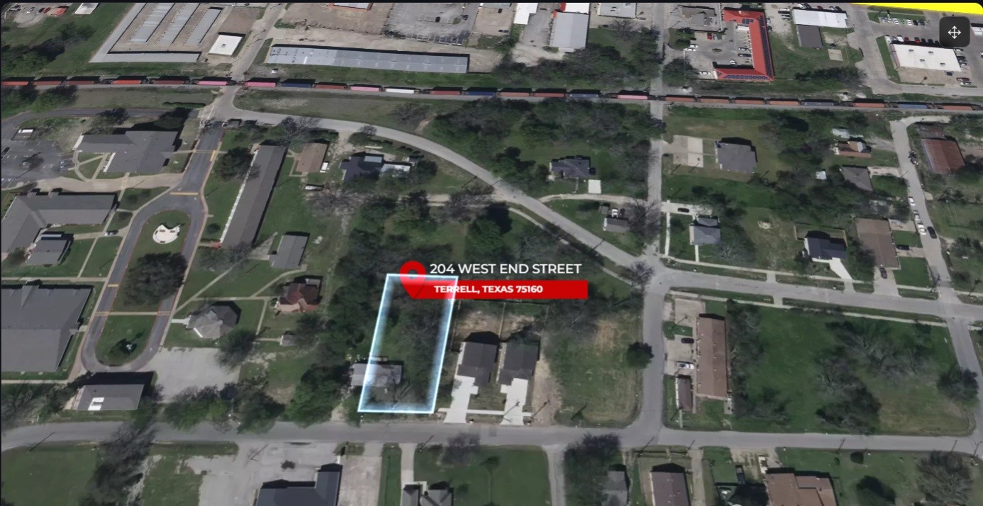 204 W End Street Terrell TX 75160