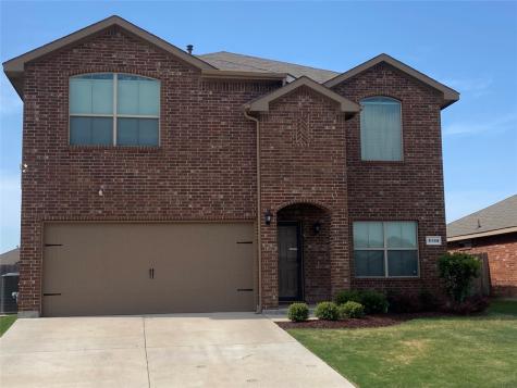 5108 Austin Ridge Drive Fort Worth TX 76179