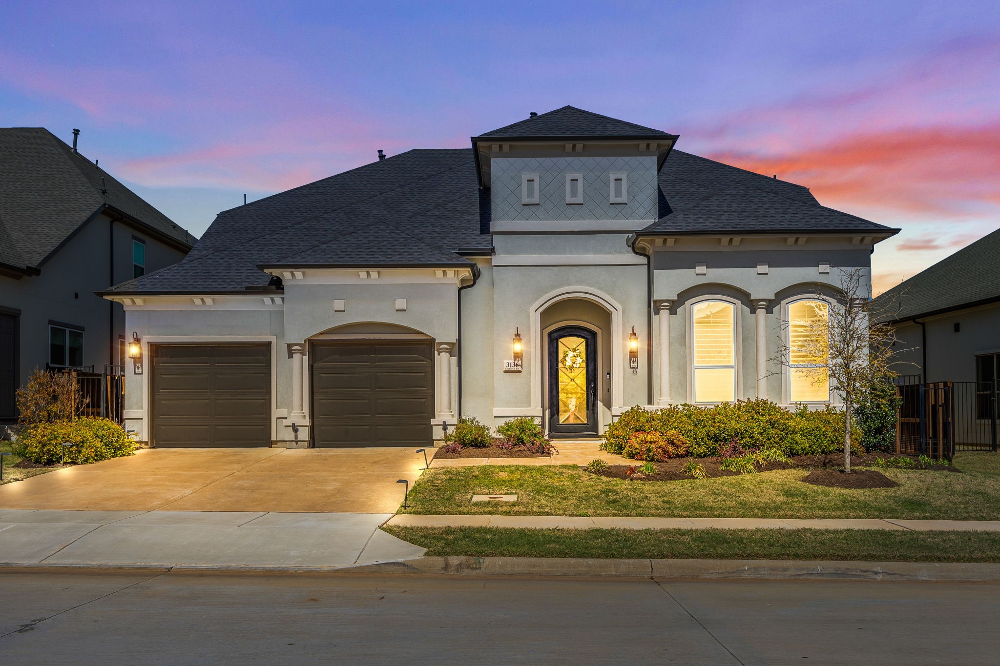 3136 Sherlock Lane Copper Canyon TX 75077