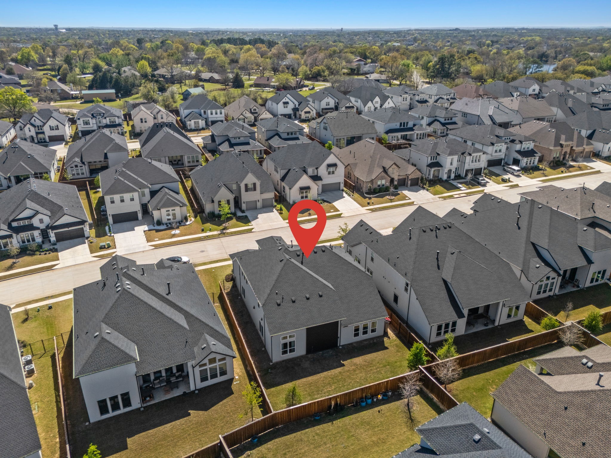 3136 Sherlock Lane Copper Canyon TX 75077