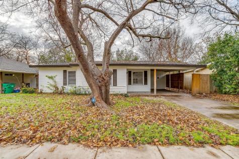 5813 Coleman Street Westworth Village TX 76114