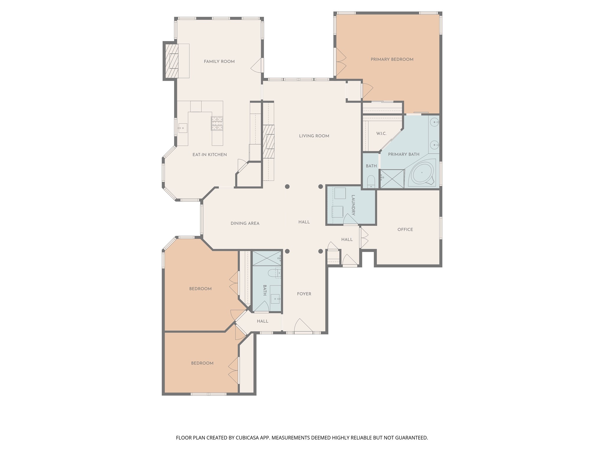 5409 N Briar Ridge Circle Mckinney TX 75072