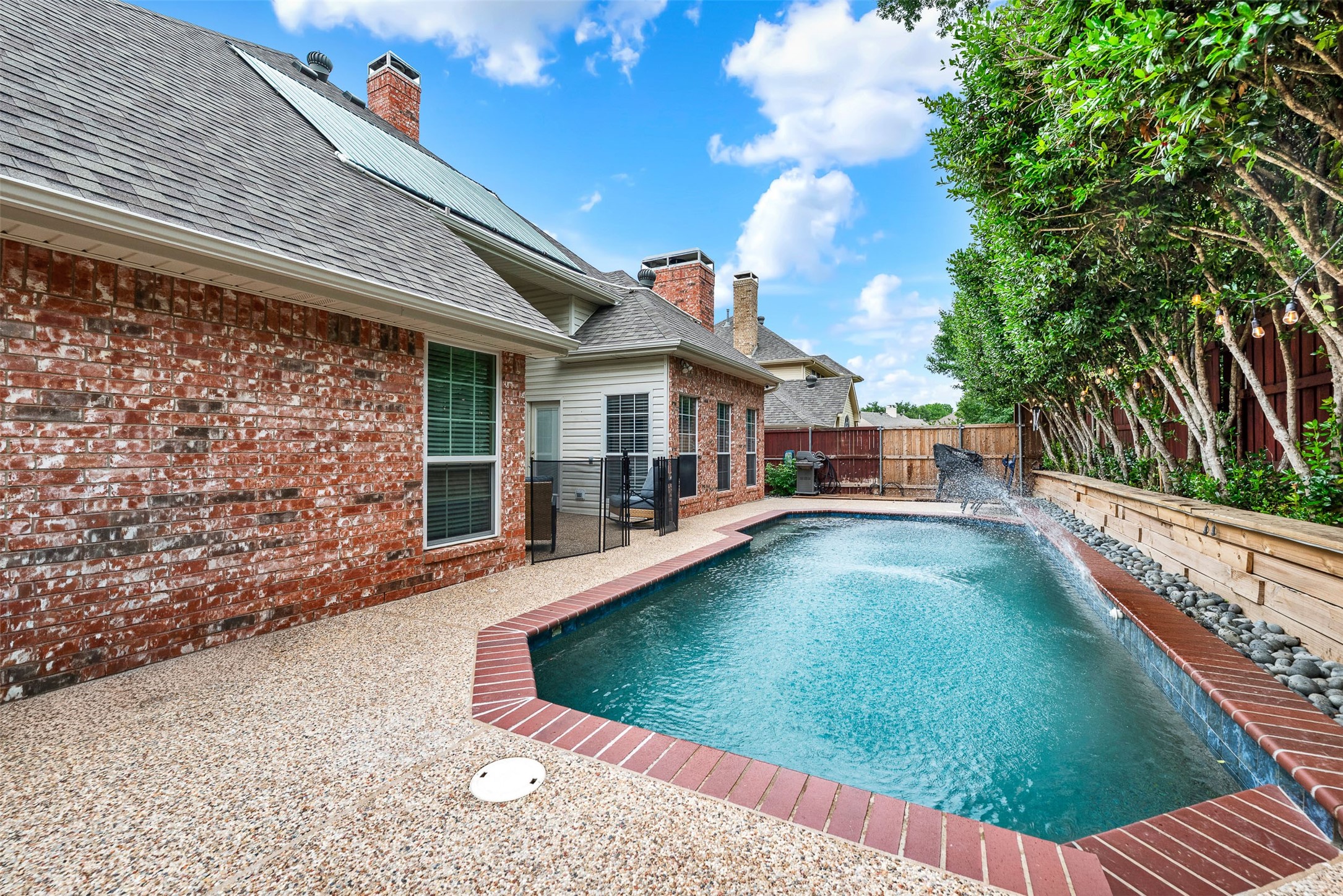 5409 N Briar Ridge Circle Mckinney TX 75072