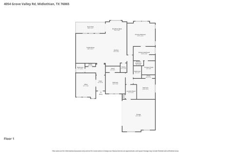 4054 Grove Valley Road Midlothian TX 76065