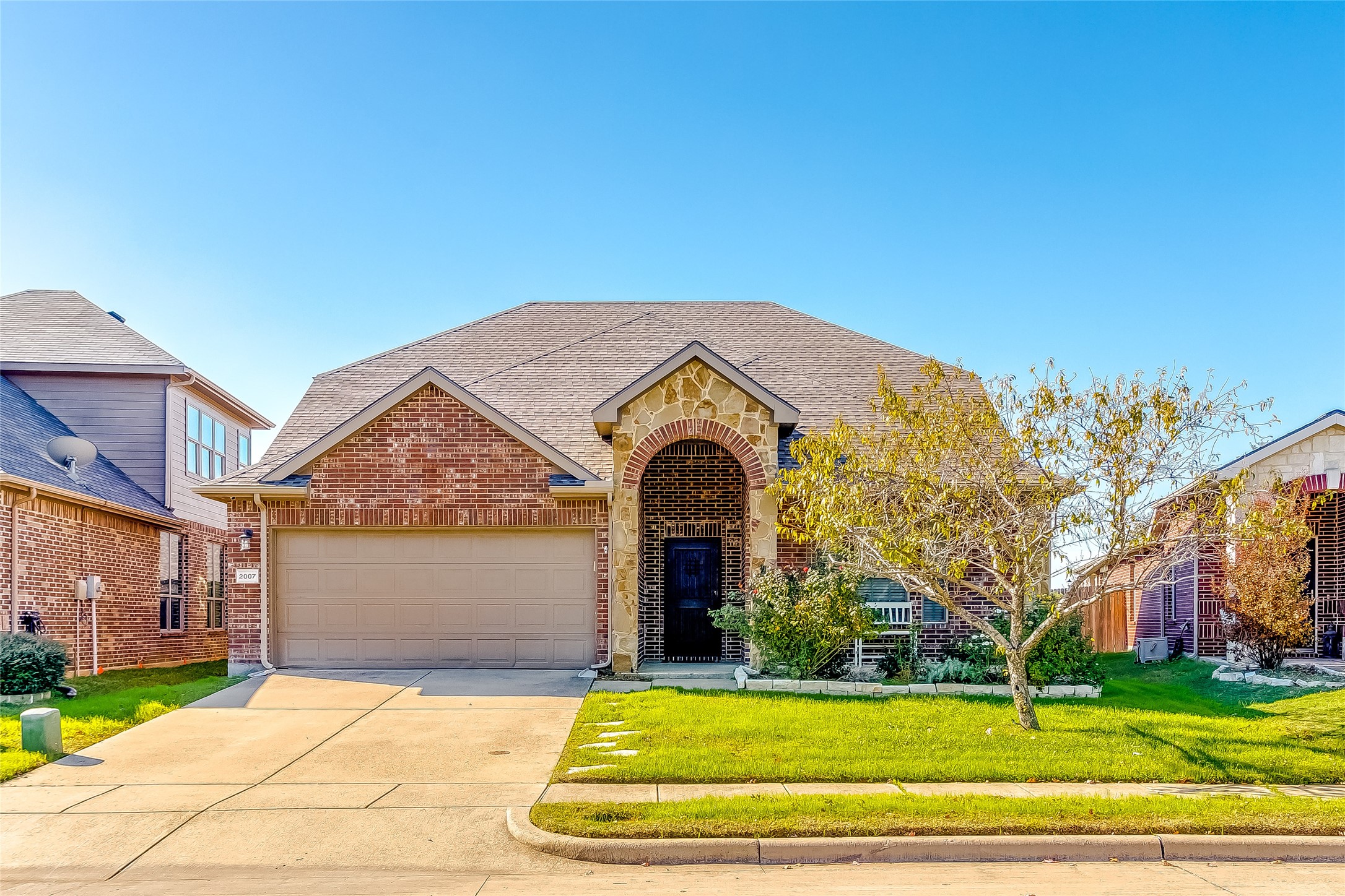 2007 Brazoria Drive Forney TX 75126