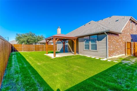 2007 Brazoria Drive Forney TX 75126