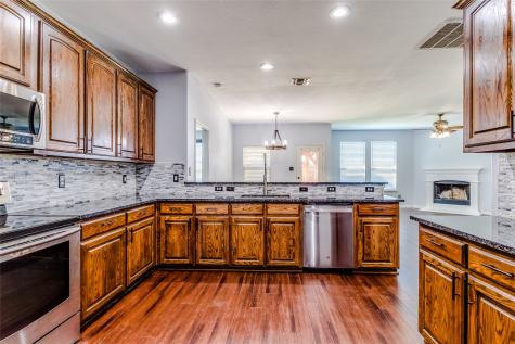 2007 Brazoria Drive Forney TX 75126