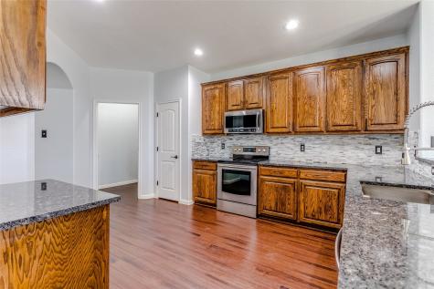 2007 Brazoria Drive Forney TX 75126