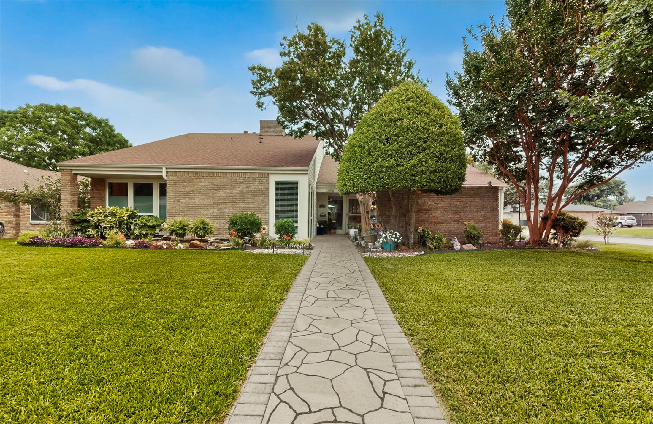 1808 Cherbourg Drive Plano TX 75075