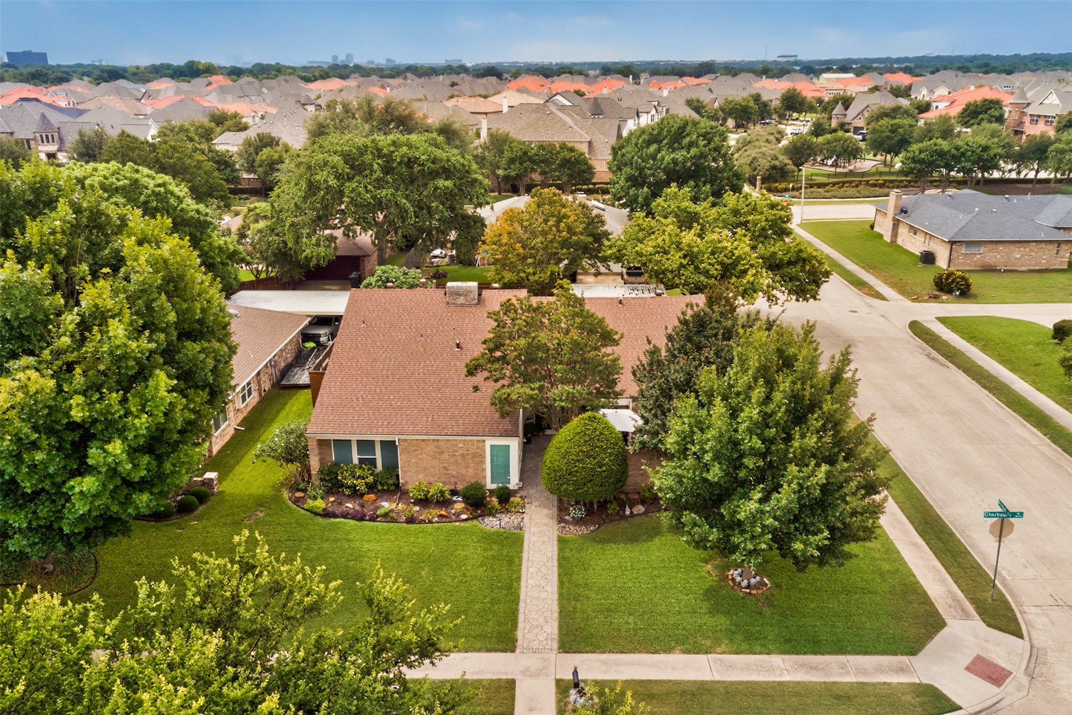 1808 Cherbourg Drive Plano TX 75075
