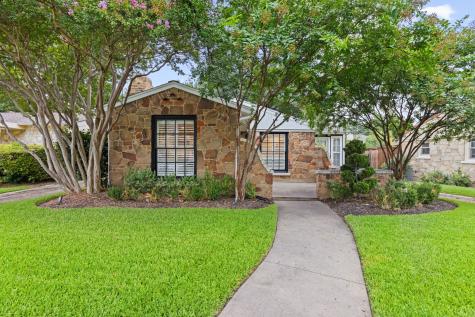 6117 Martel Avenue Dallas TX 75214
