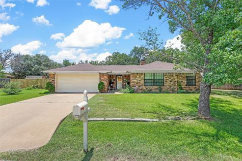 416 Shady Grove Drive Granbury TX 76049