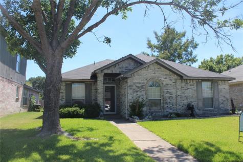 1505 Cool Springs Drive Mesquite TX 75181