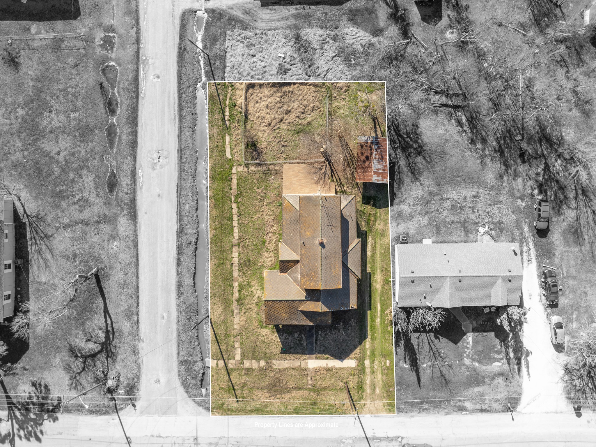 306 E Adams Street Itasca TX 76055