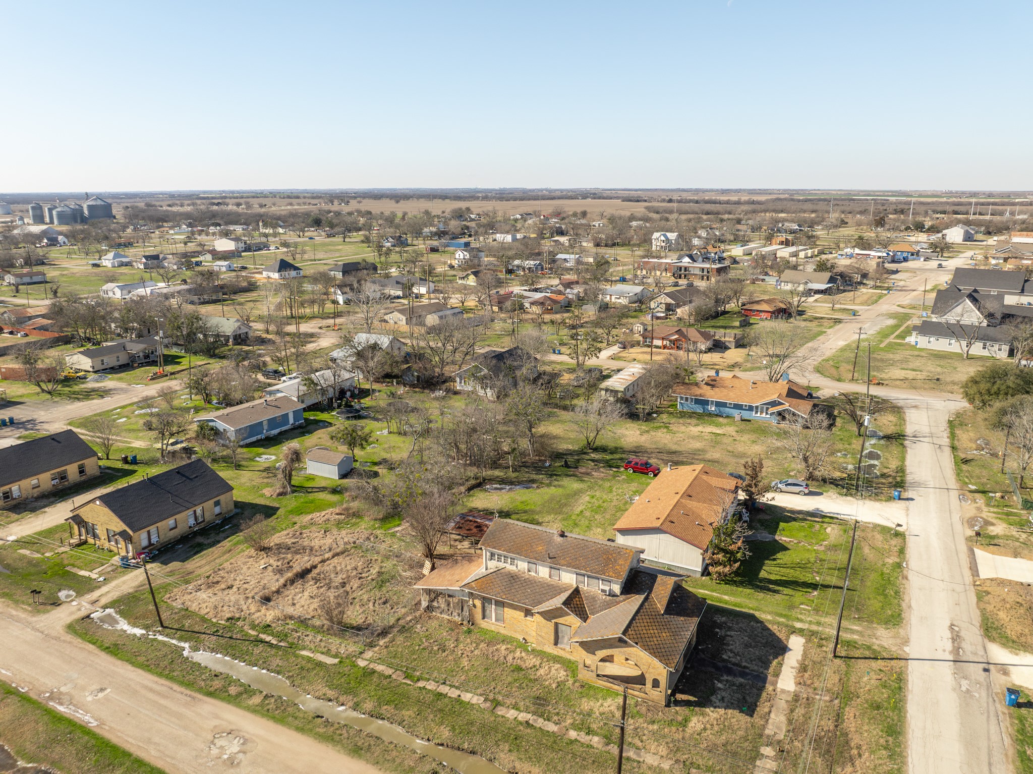 306 E Adams Street Itasca TX 76055