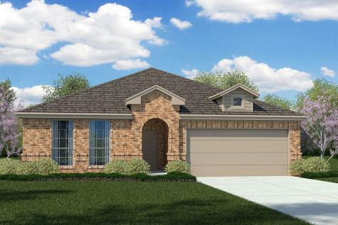 1200 Larkspur Lane Cleburne TX 76033