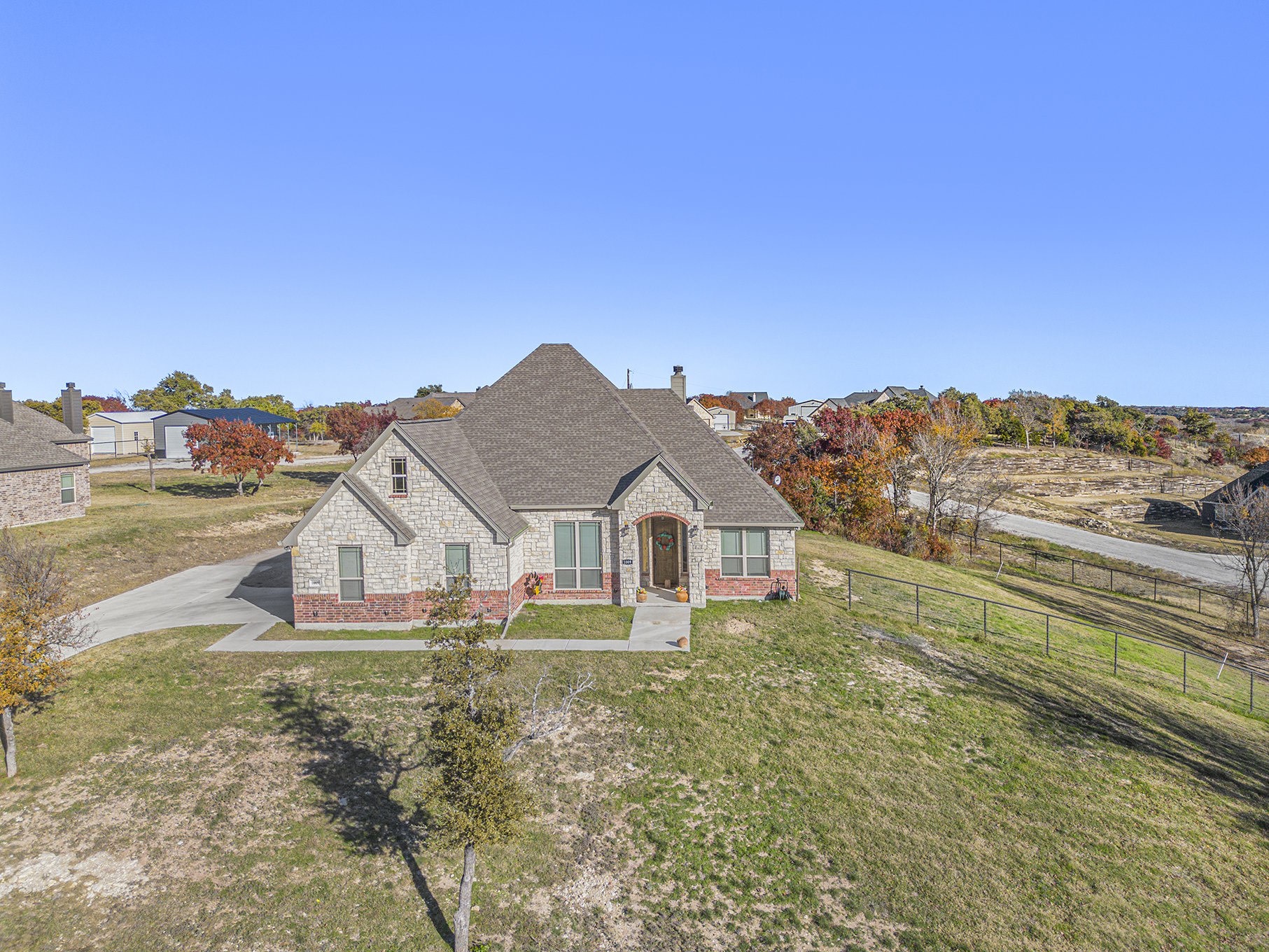 1009 Delton Drive Springtown TX 76082