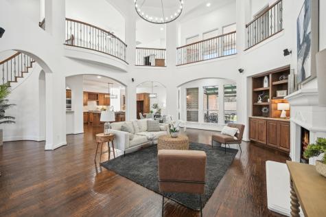 6081 Beacon Hill Drive Frisco TX 75036