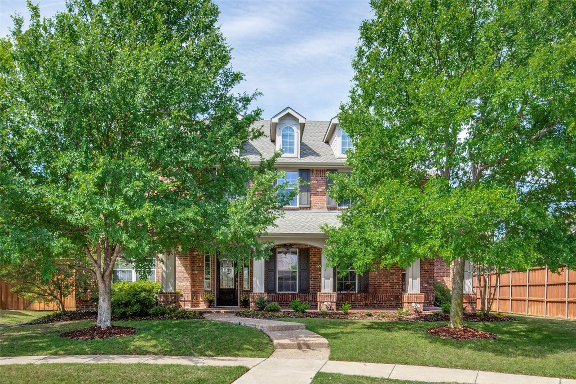 9767 Shell Ridge Drive Frisco TX 75033