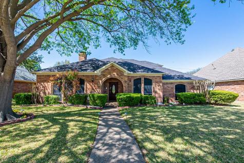 3405 Santana Lane Plano TX 75023