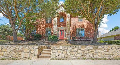 5025 Grace Drive Garland TX 75043