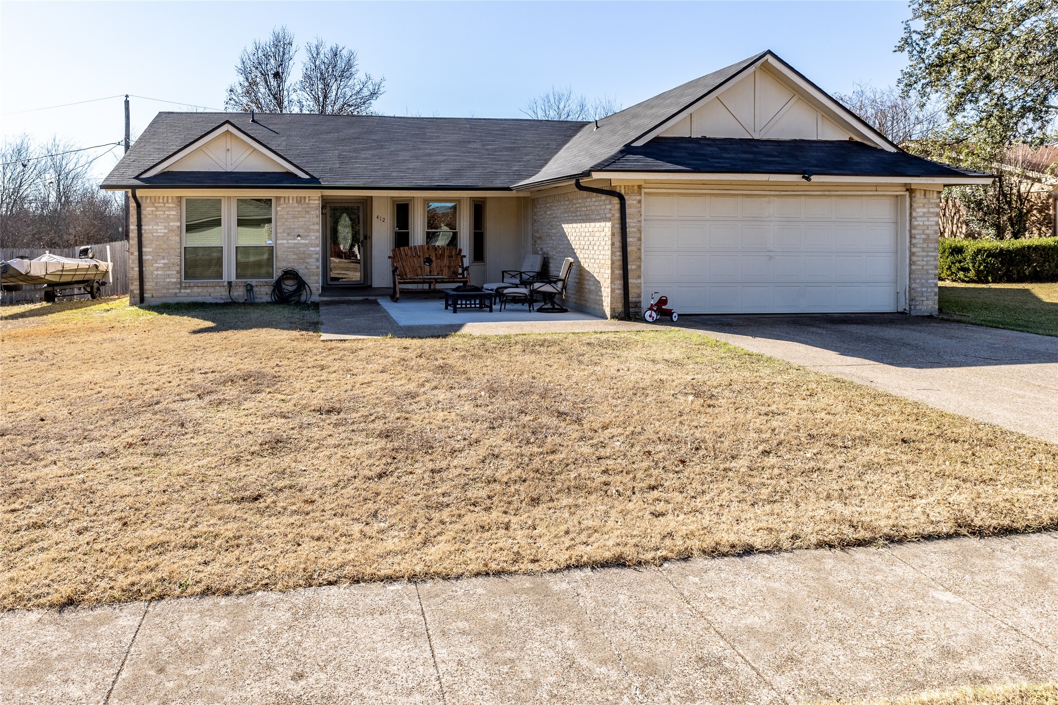 412 Ferenz Avenue Crowley TX 76036