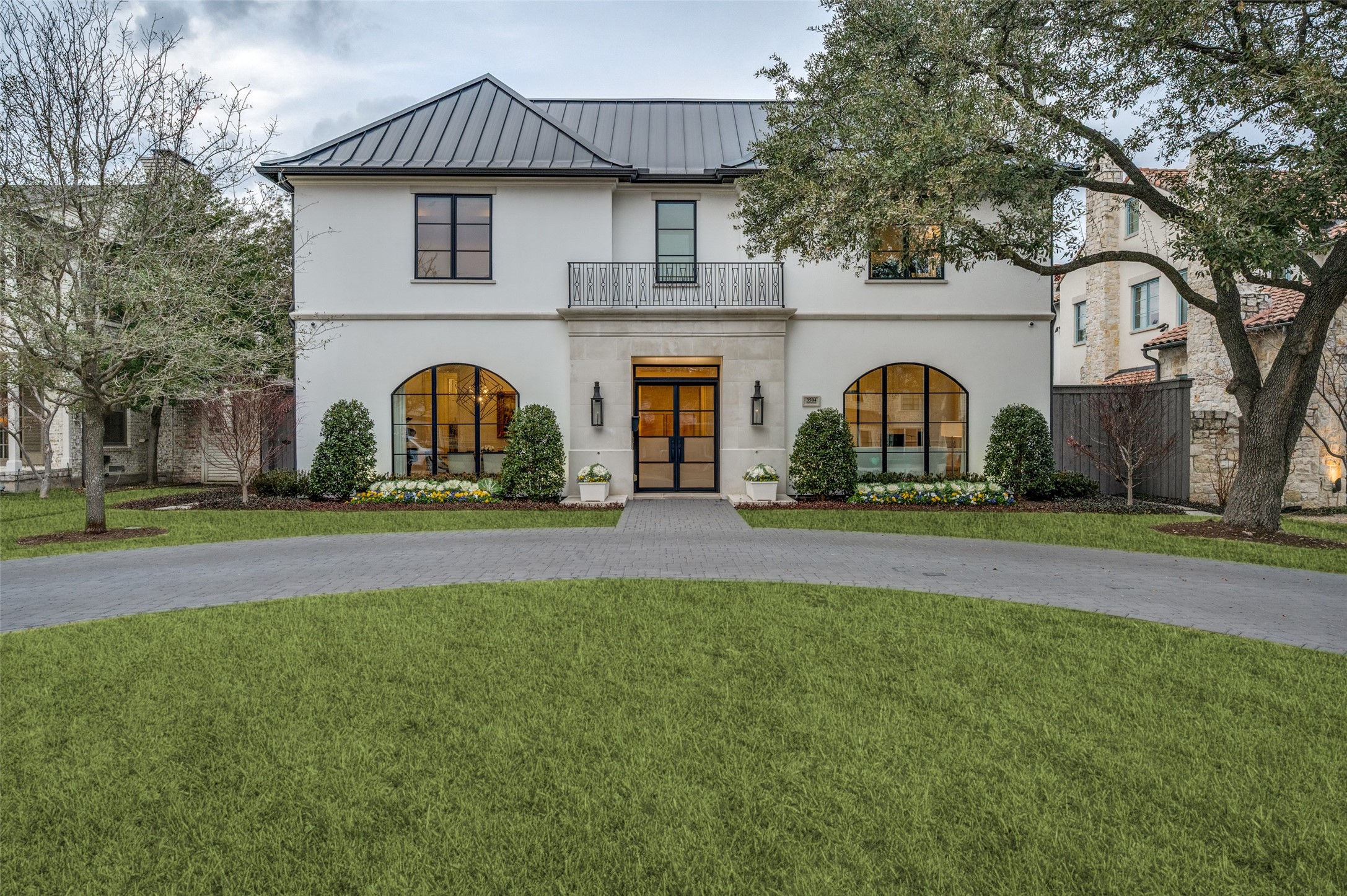 University Park TX, 3504 Wentwood Drive