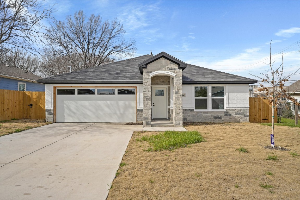 1306 Stewart Street Fort Worth TX 76104
