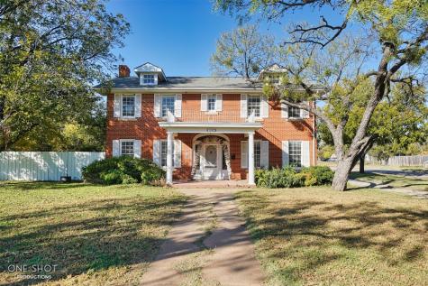 1042 Mulberry Street Abilene TX 79601