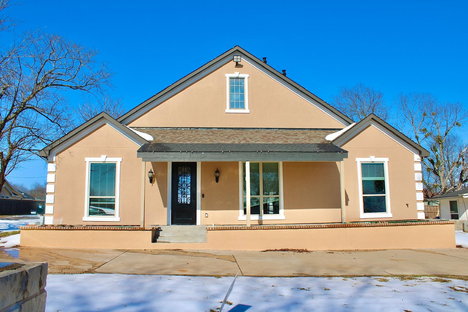 722 Clements Avenue Van Alstyne TX 75495