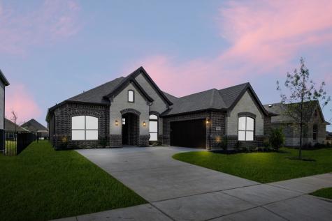 316 Bowrider Lane Granbury TX 76049