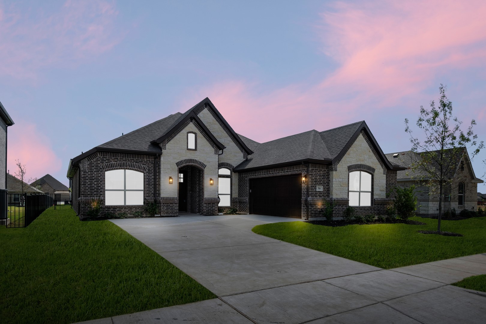 316 Bowrider Lane Granbury TX 76049