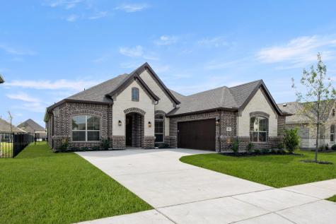 316 Bowrider Lane Granbury TX 76049