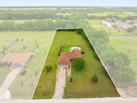 1311 Wildwood Drive Anna TX 75409