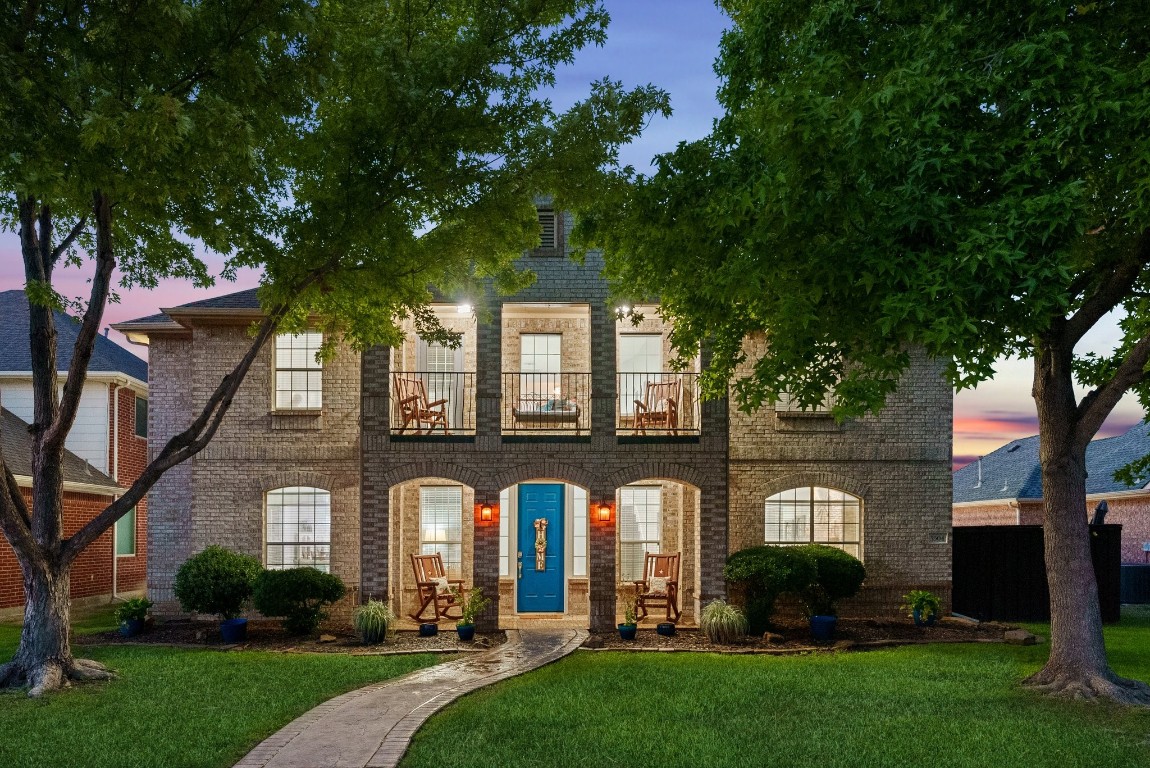 5504 Glenview Lane The Colony TX 75056