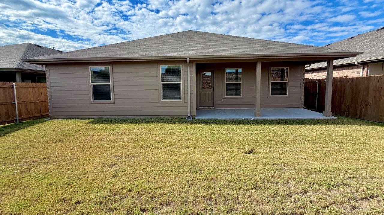 10509 Dovetail Lane Fort Worth TX 76036