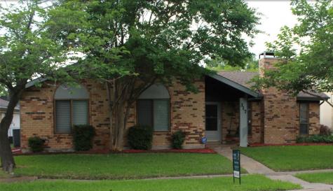 317 Gatewood Road Garland TX 75043