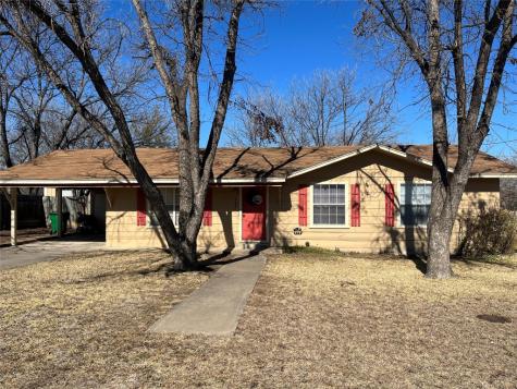 503 Sutton Drive Comanche TX 76442