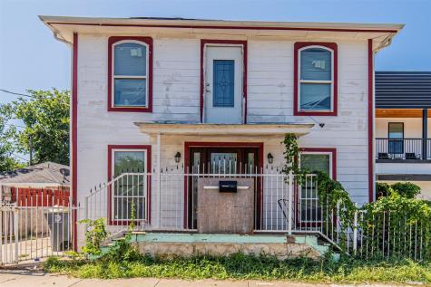 1506 Dennison Street Dallas TX 75212