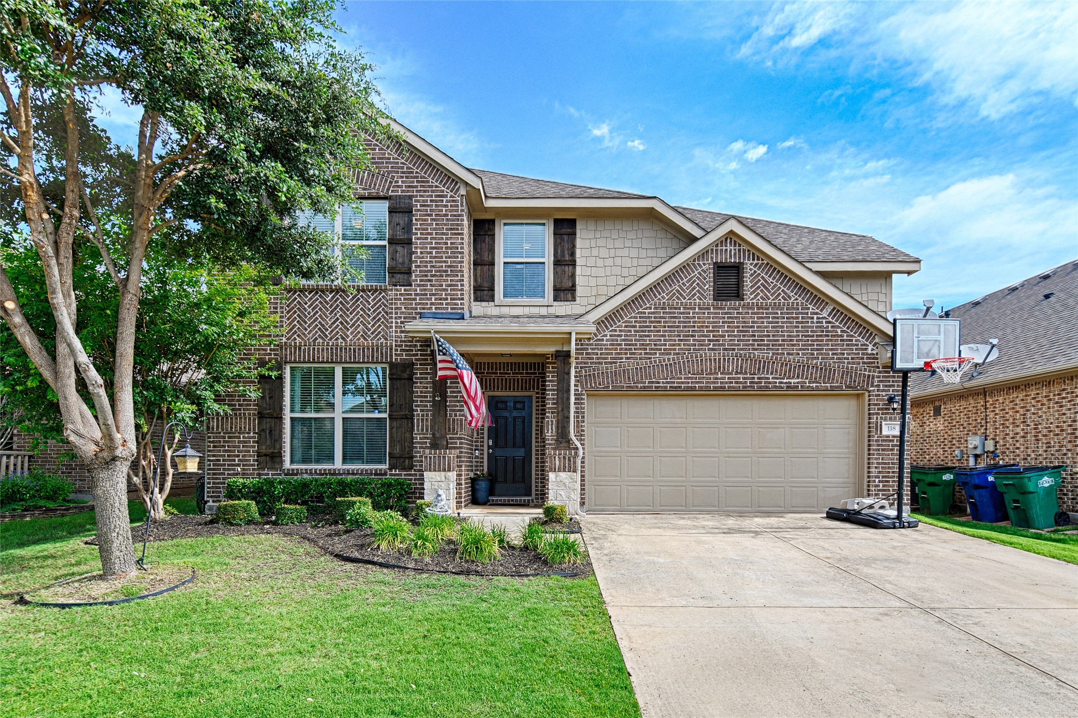 118 Pleasant Hill Lane Fate TX 75189