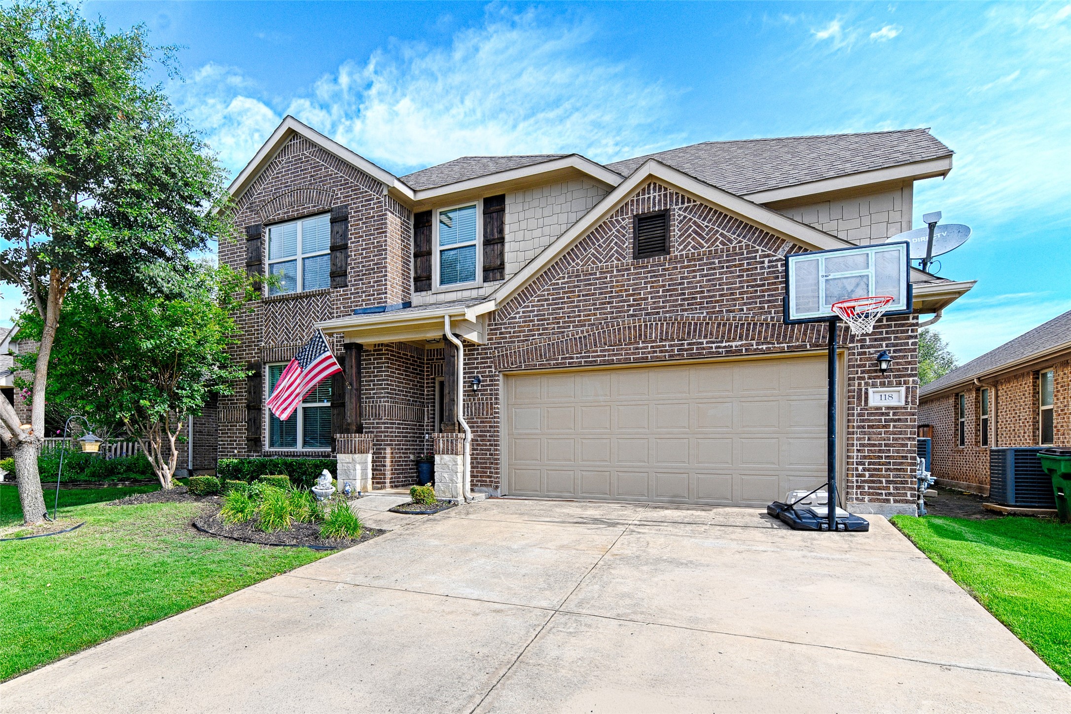 118 Pleasant Hill Lane Fate TX 75189