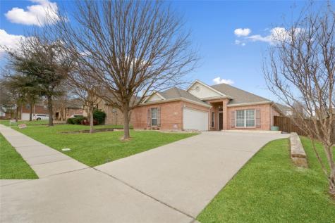 1912 Chessington Lane Mckinney TX 75072