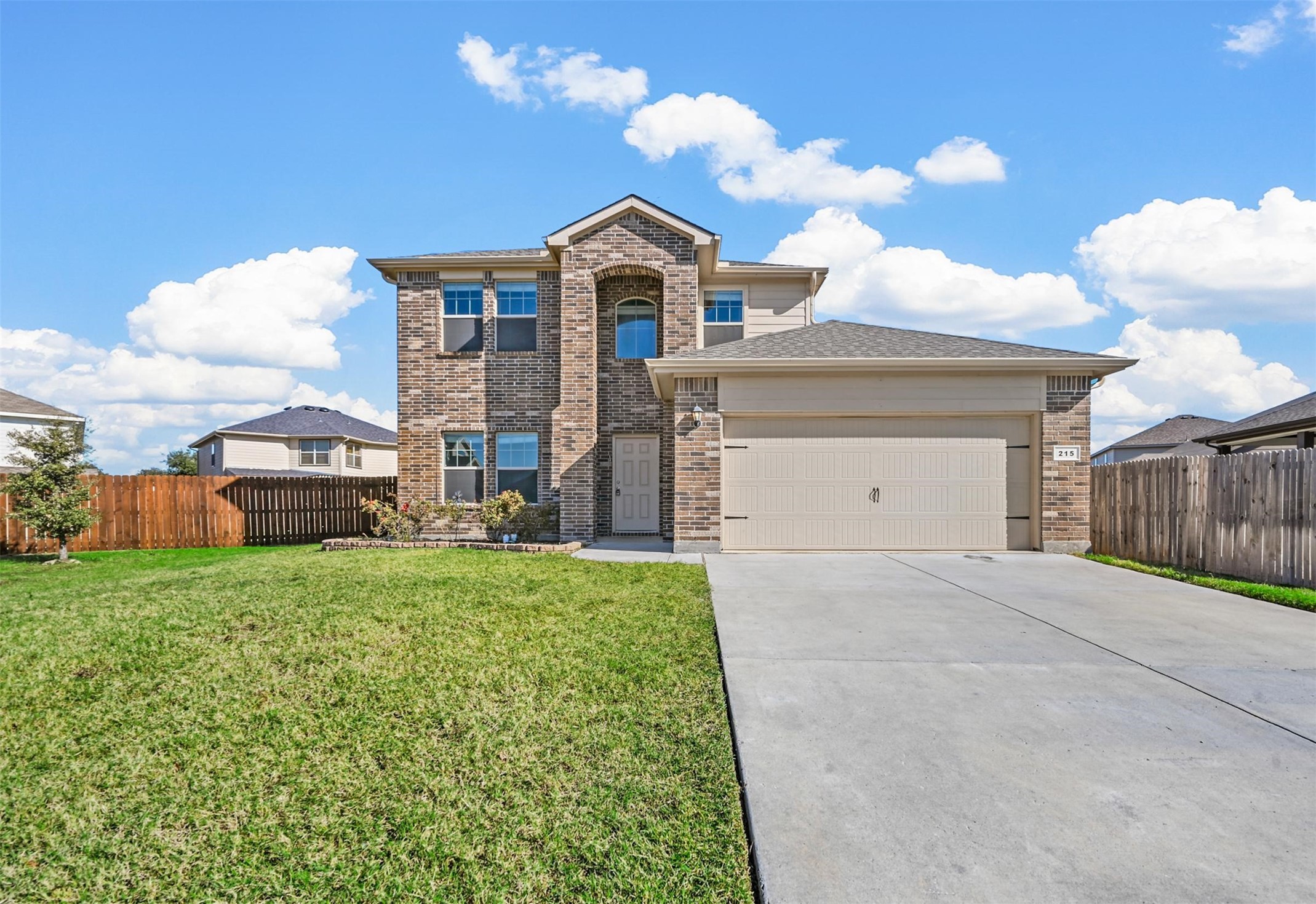 215 Jockey Court Ponder TX 76259