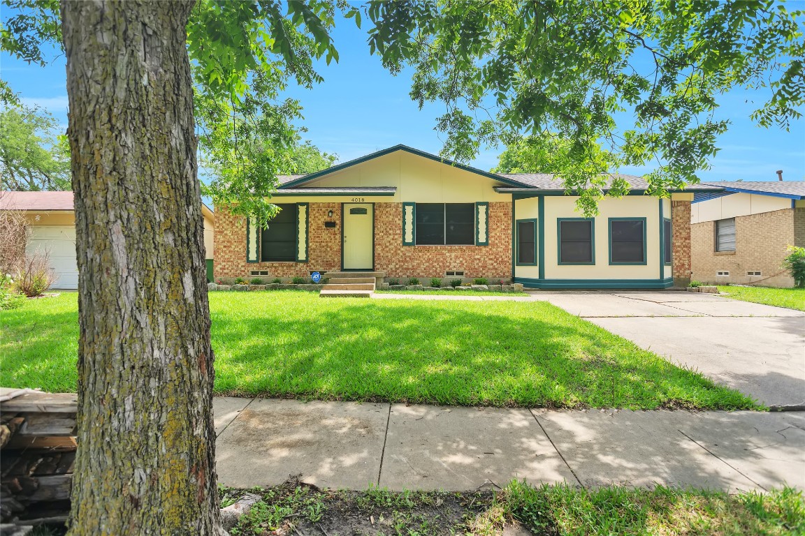 4018 Pineridge Drive Garland TX 75042