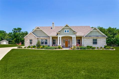 110 Coolidge Court Weston TX 75009