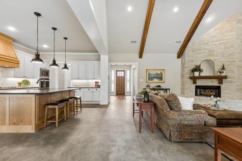 110 Coolidge Court Weston TX 75009